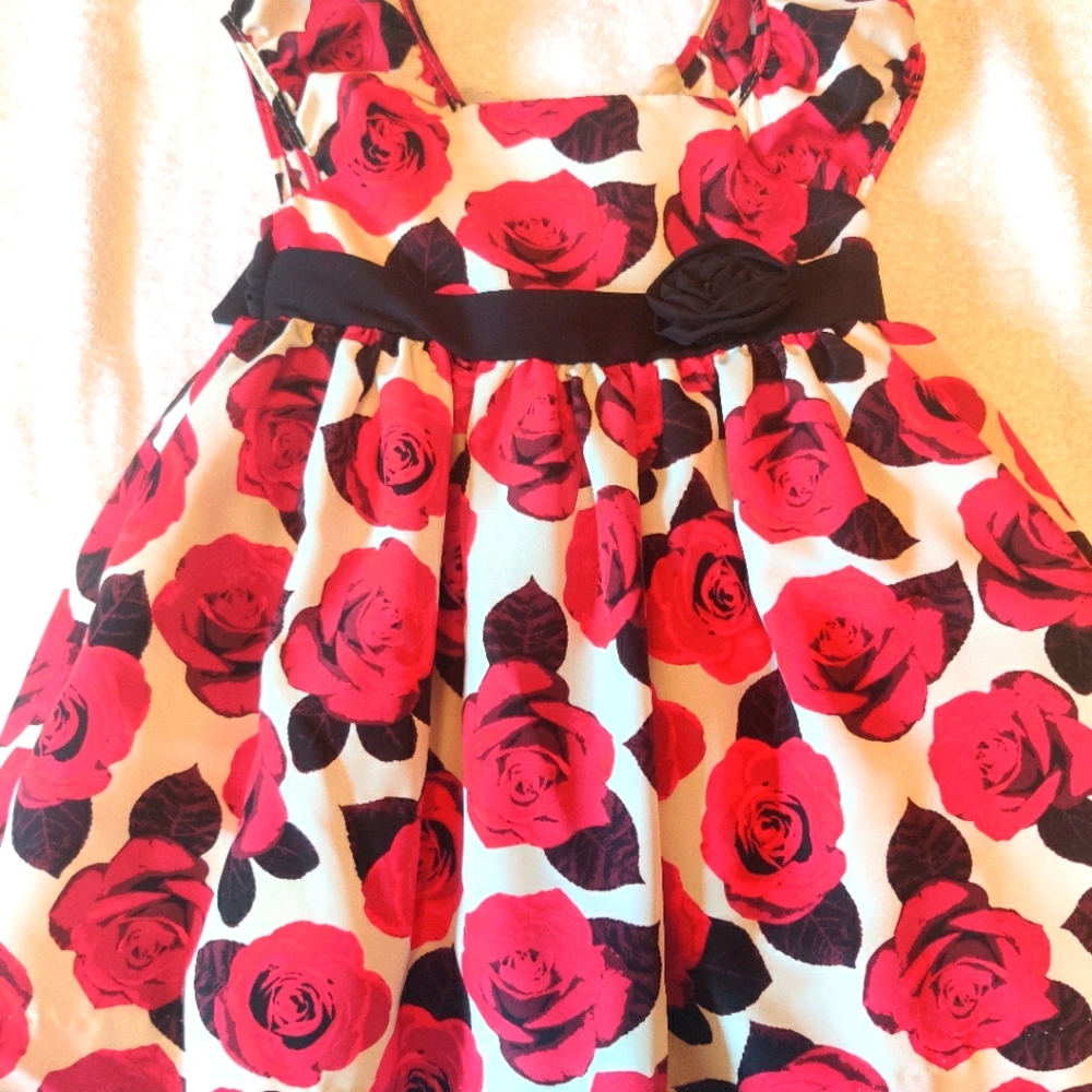 Baby girl formal dress